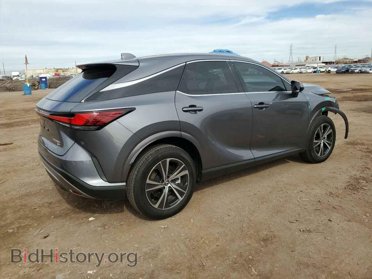2023 LEXUS RX 350H BA - VIN: 2T2BBMCA4PC005583 - Фото 3