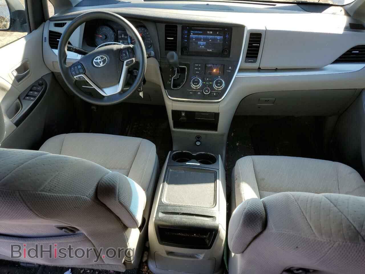 2017 TOYOTA All Models - VIN: 5TDKZ3DC1HS837790 - Фото 8