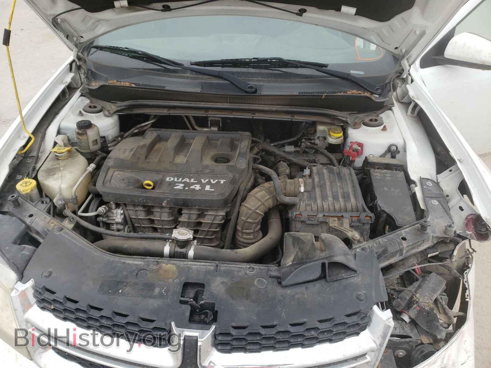 2013 DODGE AVENGER - VIN: 1C3CDZCB5DN707739 - Photo 7