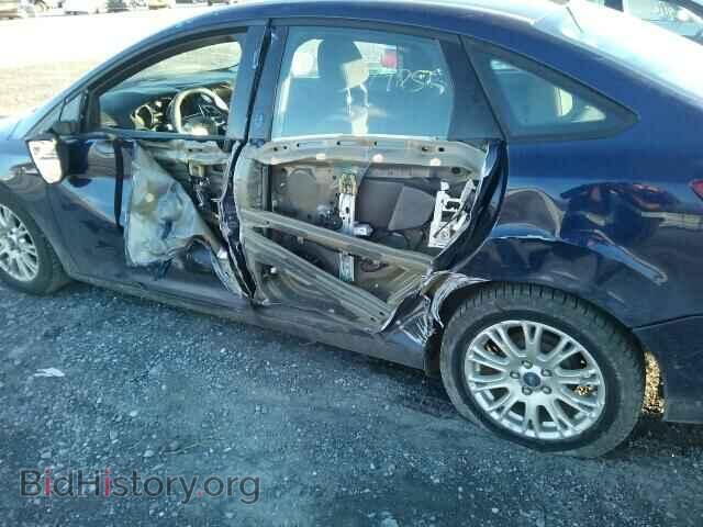 2012 FORD FOCUS - VIN: 1FAHP3F23CL164439 - Photo 9
