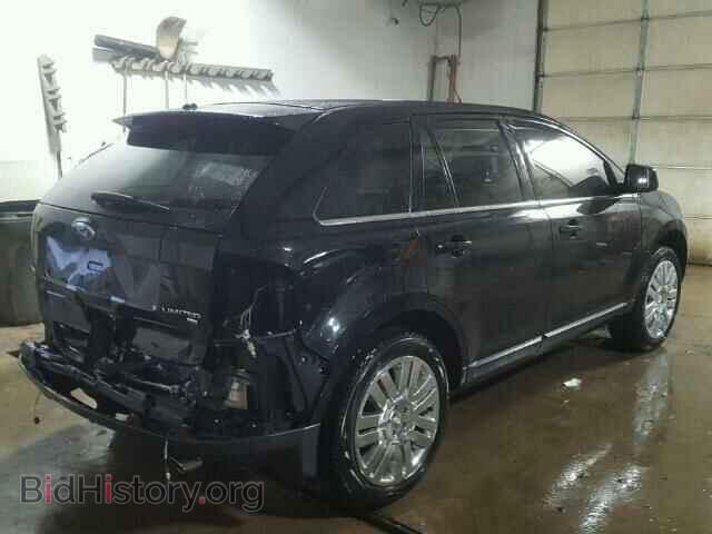 2008 FORD EDGE - VIN: 2FMDK49C88BA73476 - Фото 4