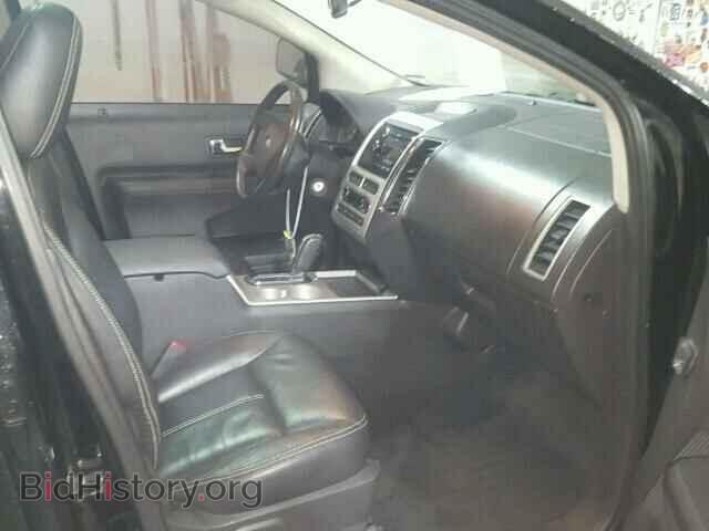 2008 FORD EDGE - VIN: 2FMDK49C88BA73476 - Фото 5