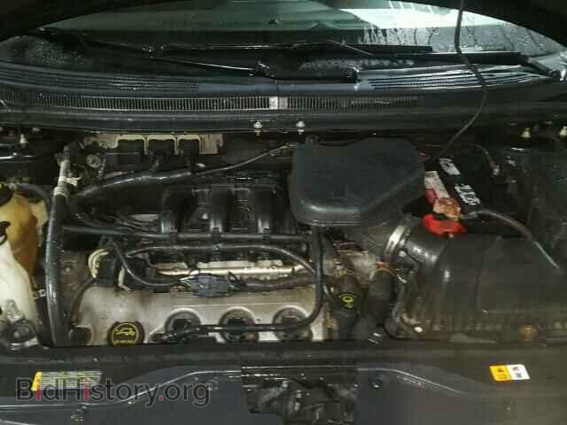 2008 FORD EDGE - VIN: 2FMDK49C88BA73476 - Фото 7
