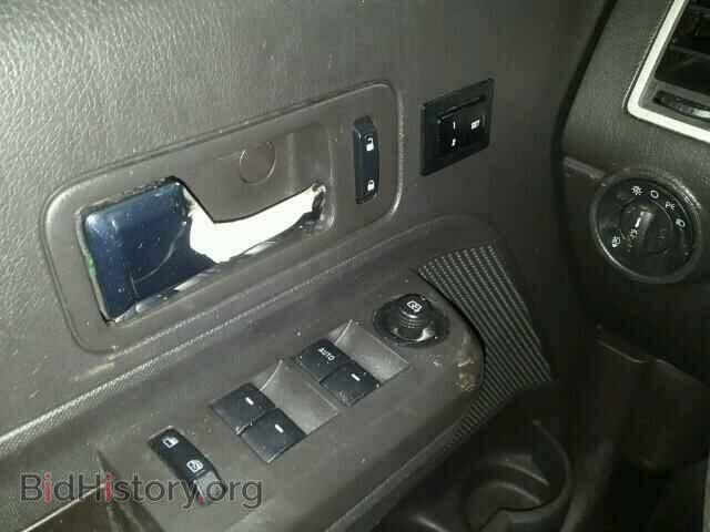 2008 FORD EDGE - VIN: 2FMDK49C88BA73476 - Фото 10