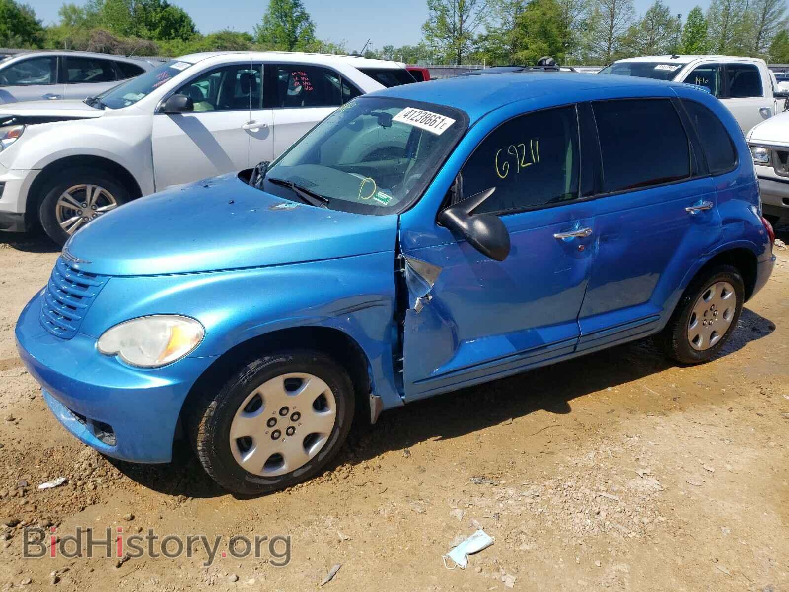 2008 CHRYSLER PT CRUISER - VIN: 3A8FY48B38T120768 - Фото 2