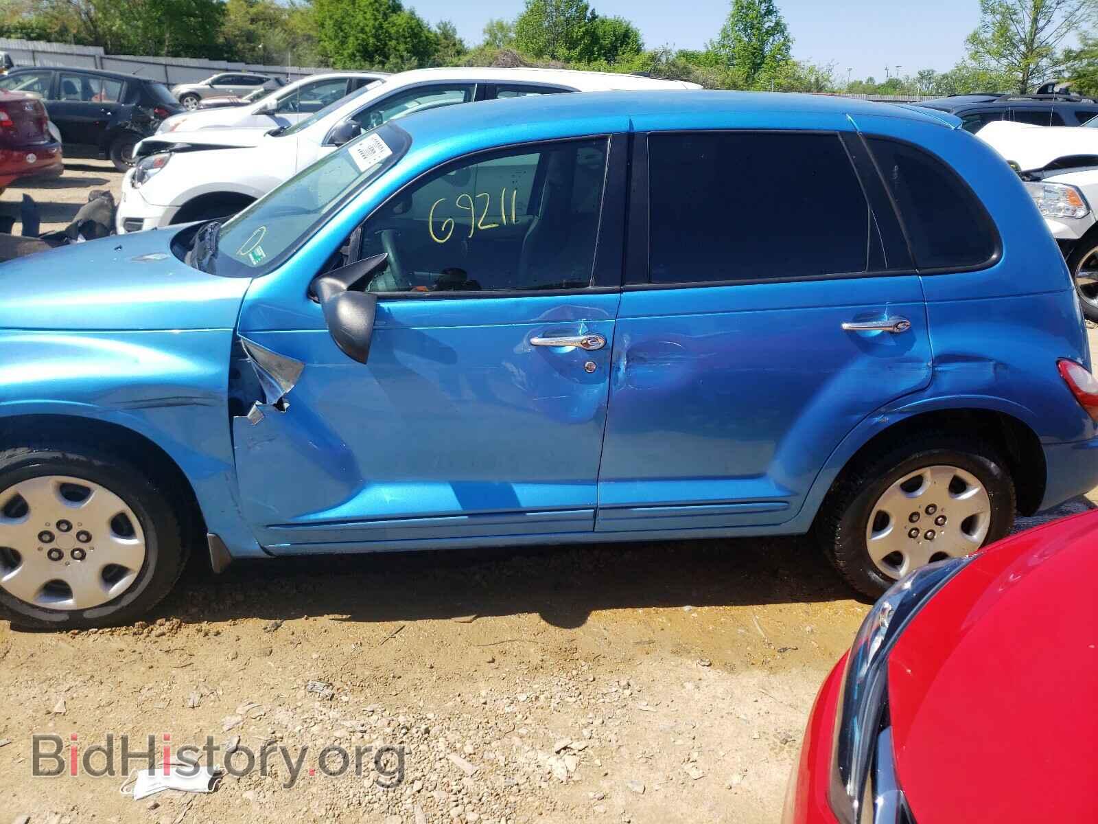 2008 CHRYSLER PT CRUISER - VIN: 3A8FY48B38T120768 - Фото 9