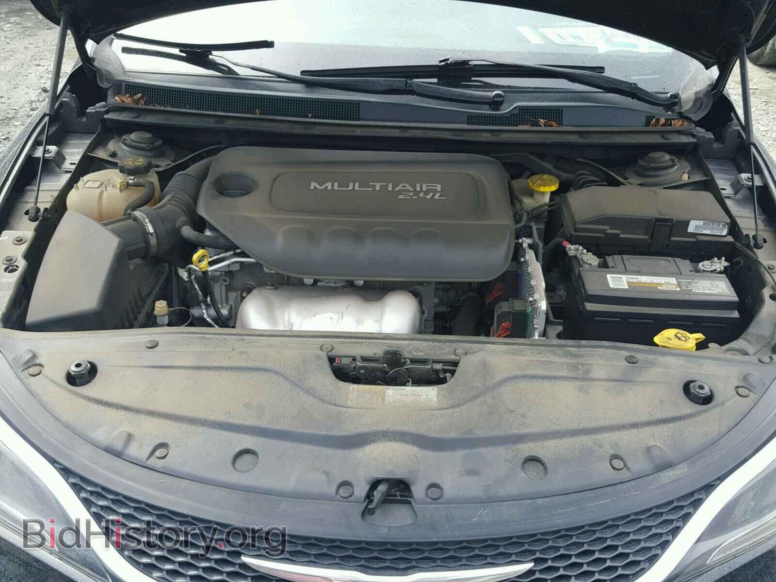 2015 CHRYSLER 200 - VIN: 1C3CCCCB3FN520552 - Photo 7