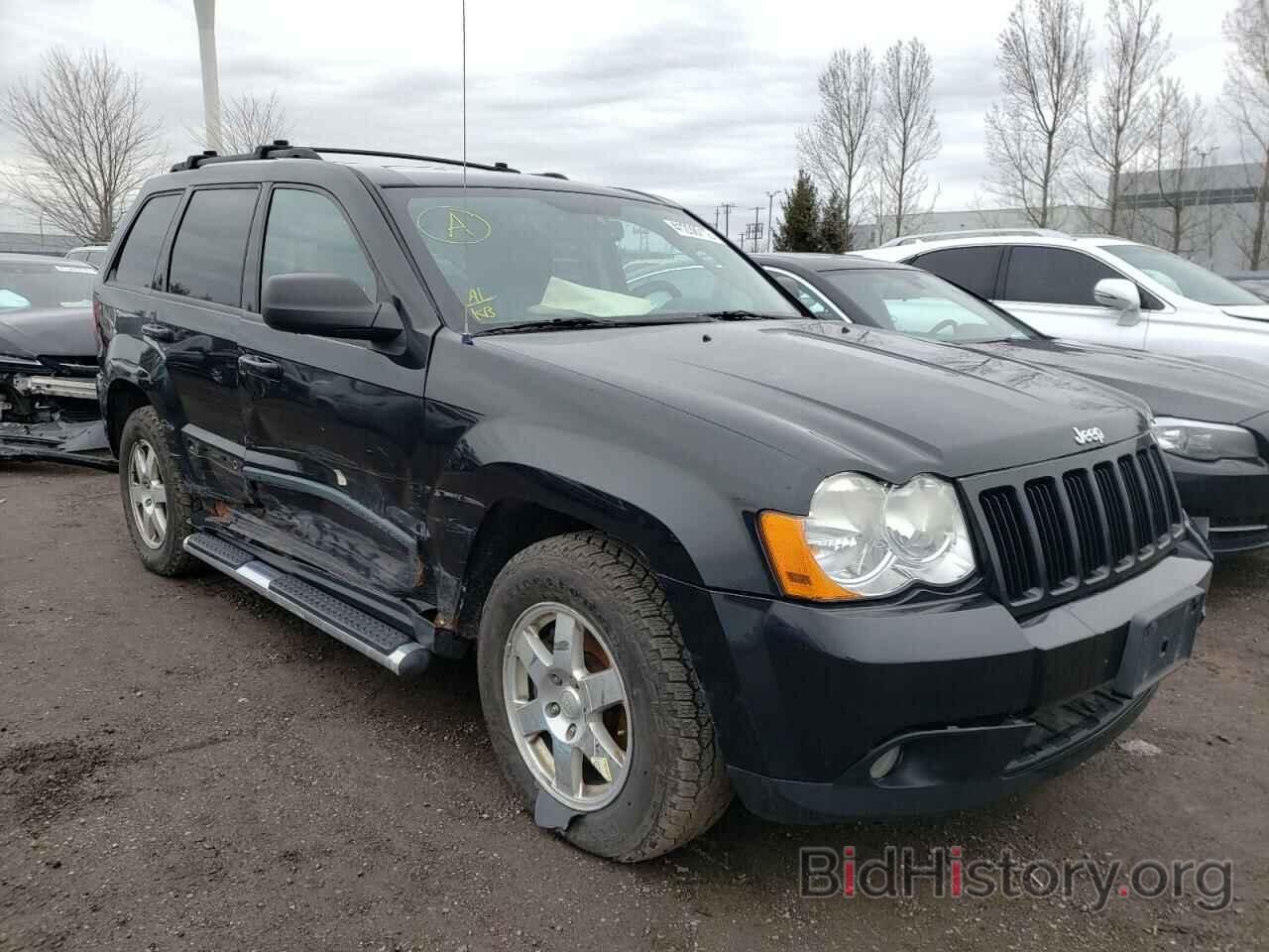 Photo 1J8HR48M08C505529 - JEEP CHEROKEE 2008