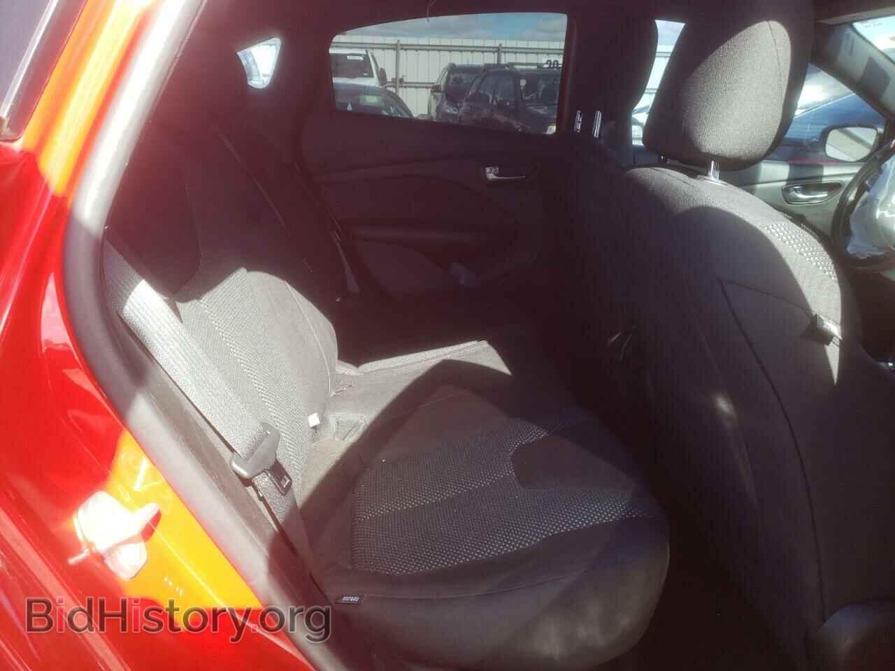 2016 DODGE DART - VIN: 1C3CDFFA3GD820634 - Фото 6