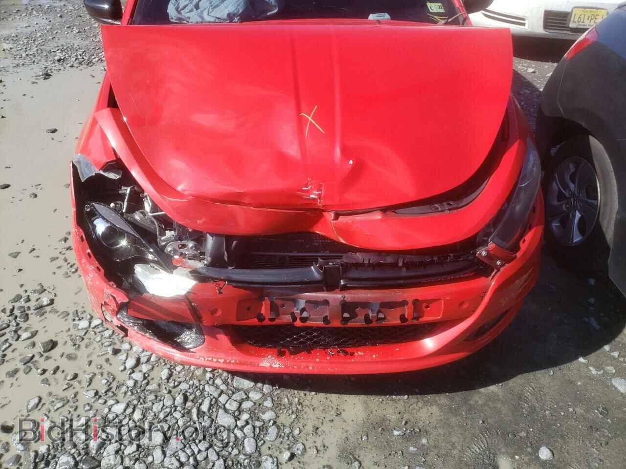2016 DODGE DART - VIN: 1C3CDFFA3GD820634 - Фото 7