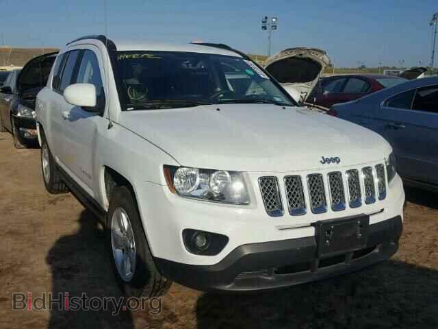 Photo 1C4NJCEB1HD198655 - JEEP COMPASS 2017