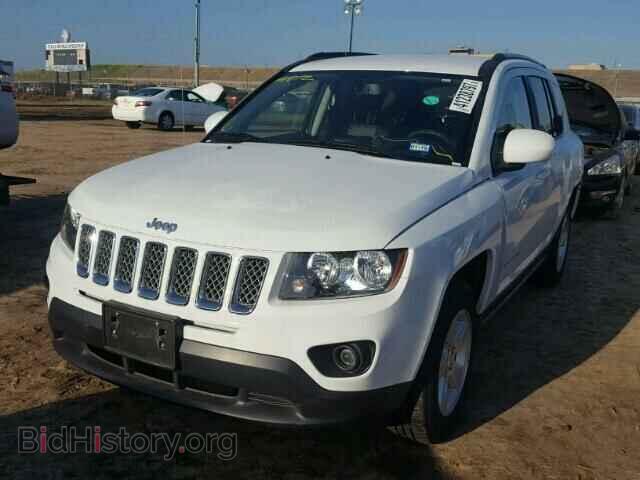 2017 JEEP COMPASS - VIN: 1C4NJCEB1HD198655 - Photo 2