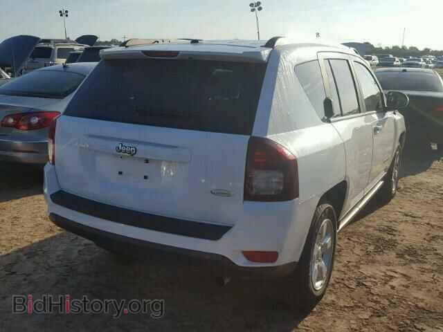 2017 JEEP COMPASS - VIN: 1C4NJCEB1HD198655 - Photo 4