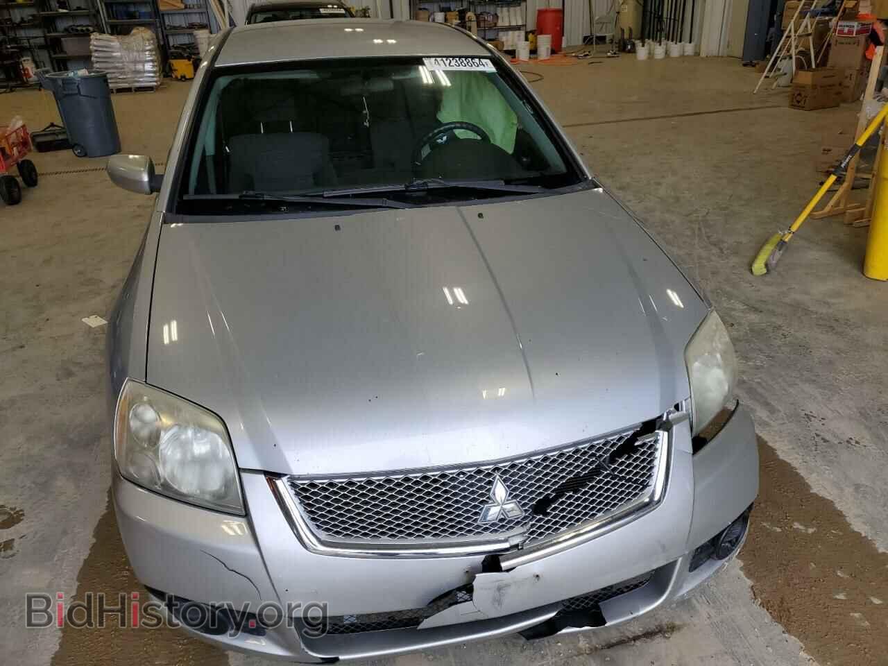 2012 MITSUBISHI GALANT - VIN: 4A32B2FF4CE015289 - Фото 5
