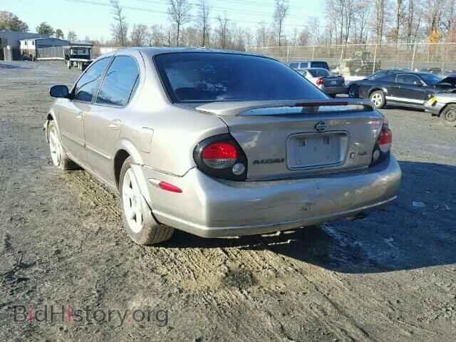 2000 NISSAN MAXIMA - VIN: JN1CA31A2YT021092 - Фото 3