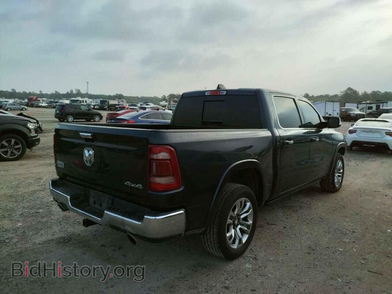 2019 RAM 1500 - VIN: 1C6SRFKT4KN838943 - Фото 4