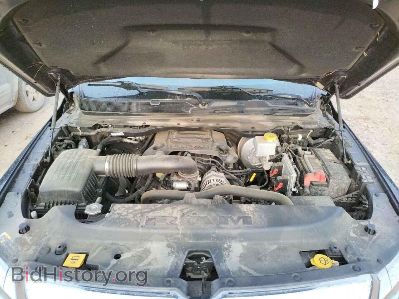 2019 RAM 1500 - VIN: 1C6SRFKT4KN838943 - Фото 7