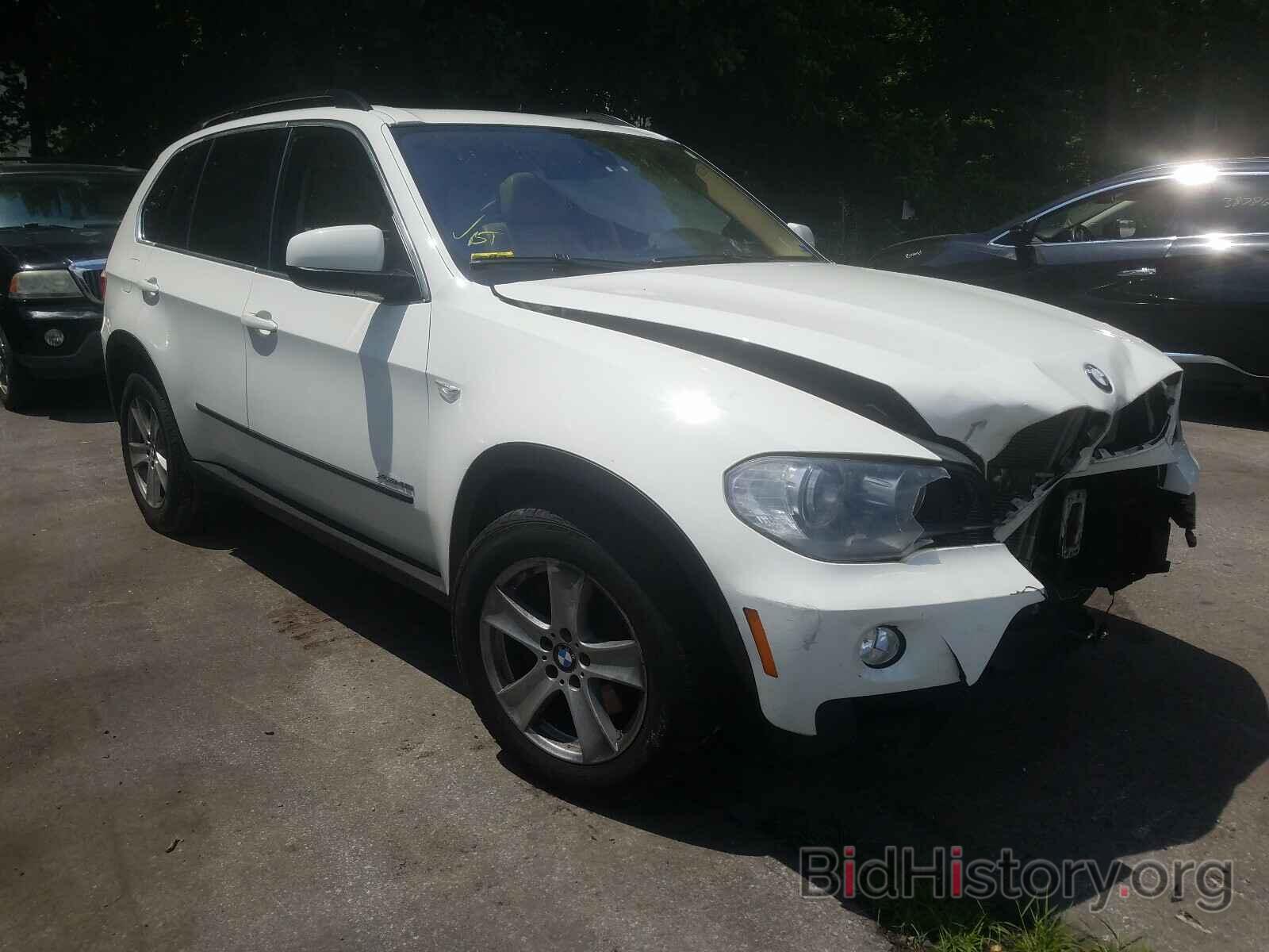 Photo 5UXFE83579L170965 - BMW X5 2009