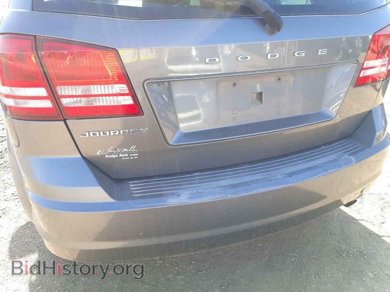 2013 DODGE JOURNEY - VIN: 3C4PDCAB4DT532364 - Фото 9