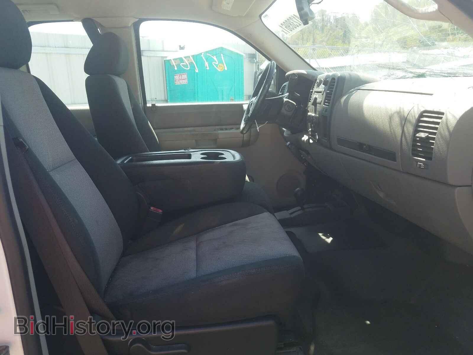 2009 CHEVROLET SILVERADO - VIN: 1GCEK19C09Z176381 - Фото 5