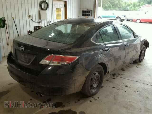 2013 MAZDA 6 - VIN: 1YVHZ8BH7D5M03132 - Фото 4