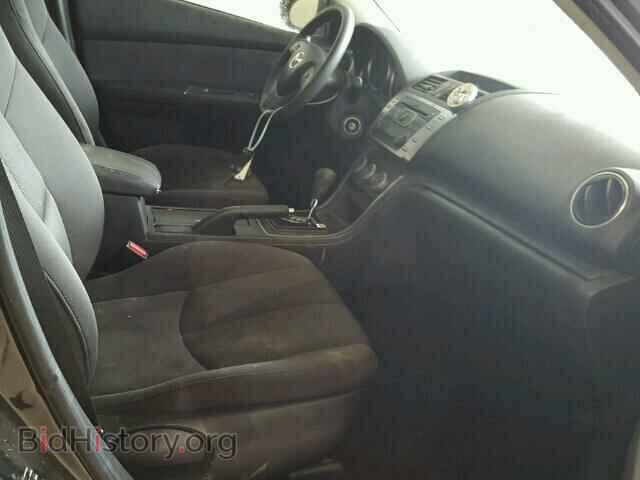 2013 MAZDA 6 - VIN: 1YVHZ8BH7D5M03132 - Фото 5