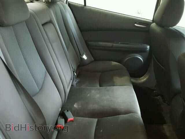 2013 MAZDA 6 - VIN: 1YVHZ8BH7D5M03132 - Фото 6