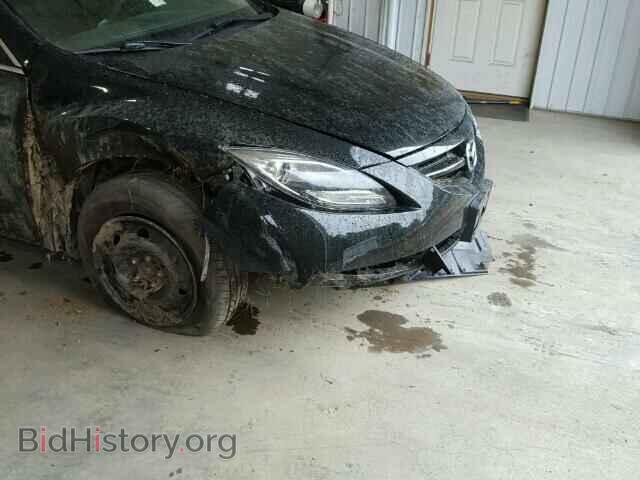 2013 MAZDA 6 - VIN: 1YVHZ8BH7D5M03132 - Фото 9