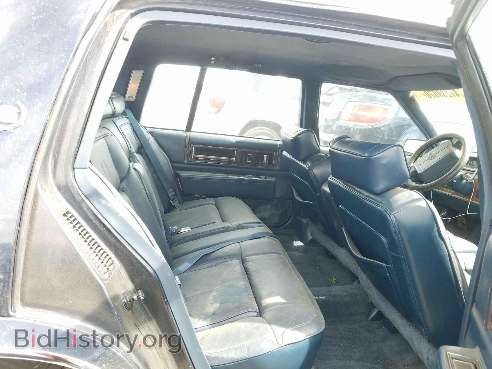 1990 CADILLAC DEVILLE - VIN: 1G6CD5330L4337594 - Фото 6