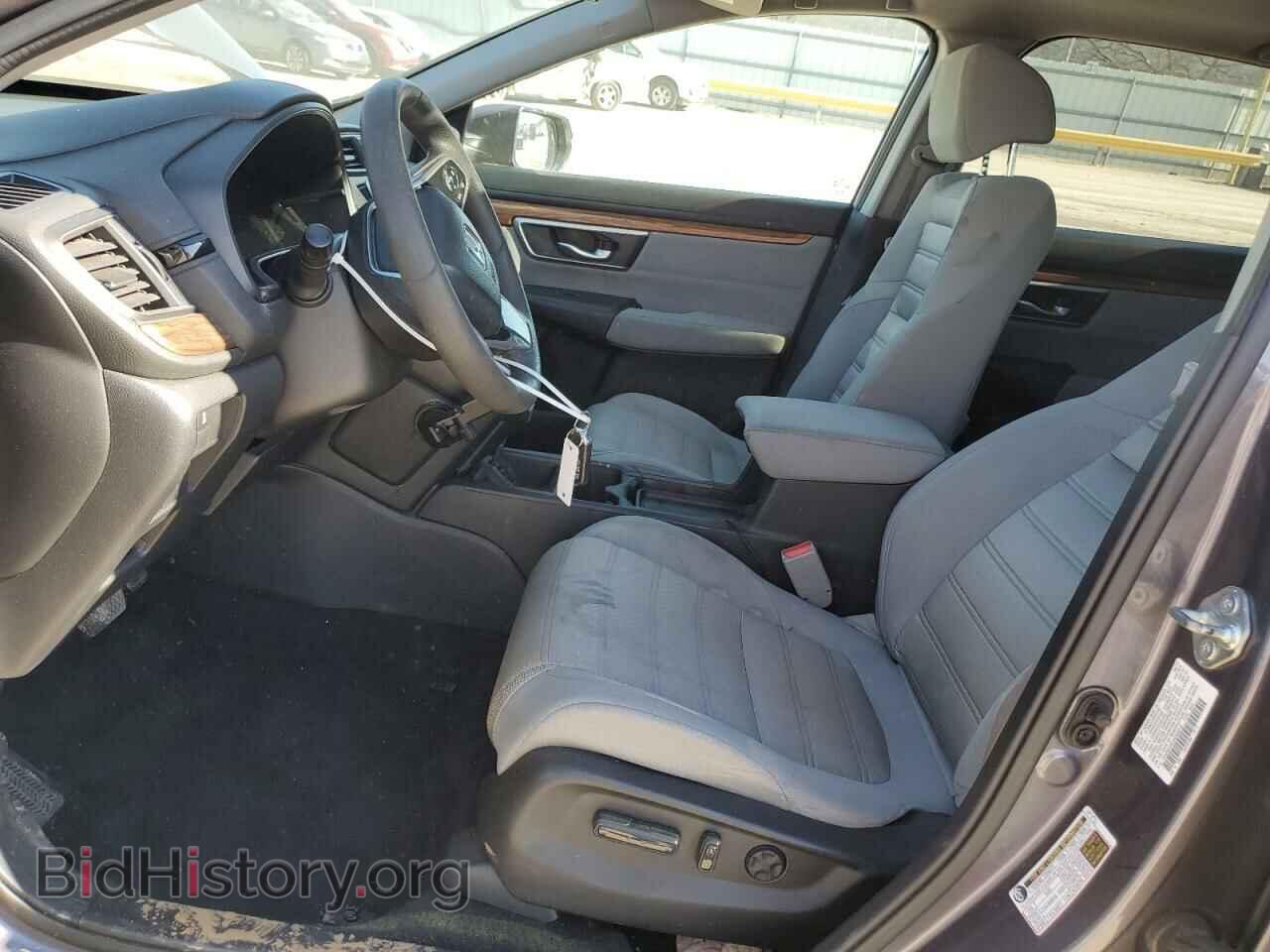 2017 HONDA CRV - VIN: 7FARW1H51HE028578 - Фото 7
