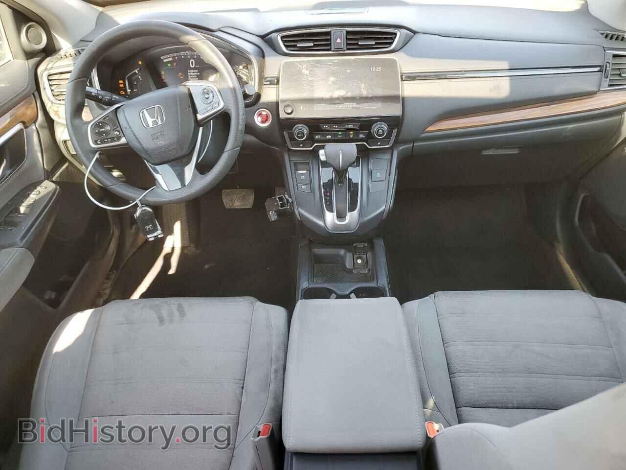 2017 HONDA CRV - VIN: 7FARW1H51HE028578 - Фото 8