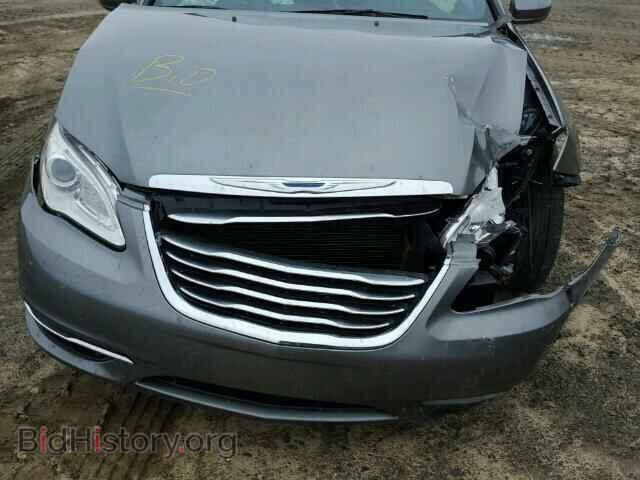 2013 CHRYSLER 200 - VIN: 1C3CCBBB2DN734781 - Фото 7