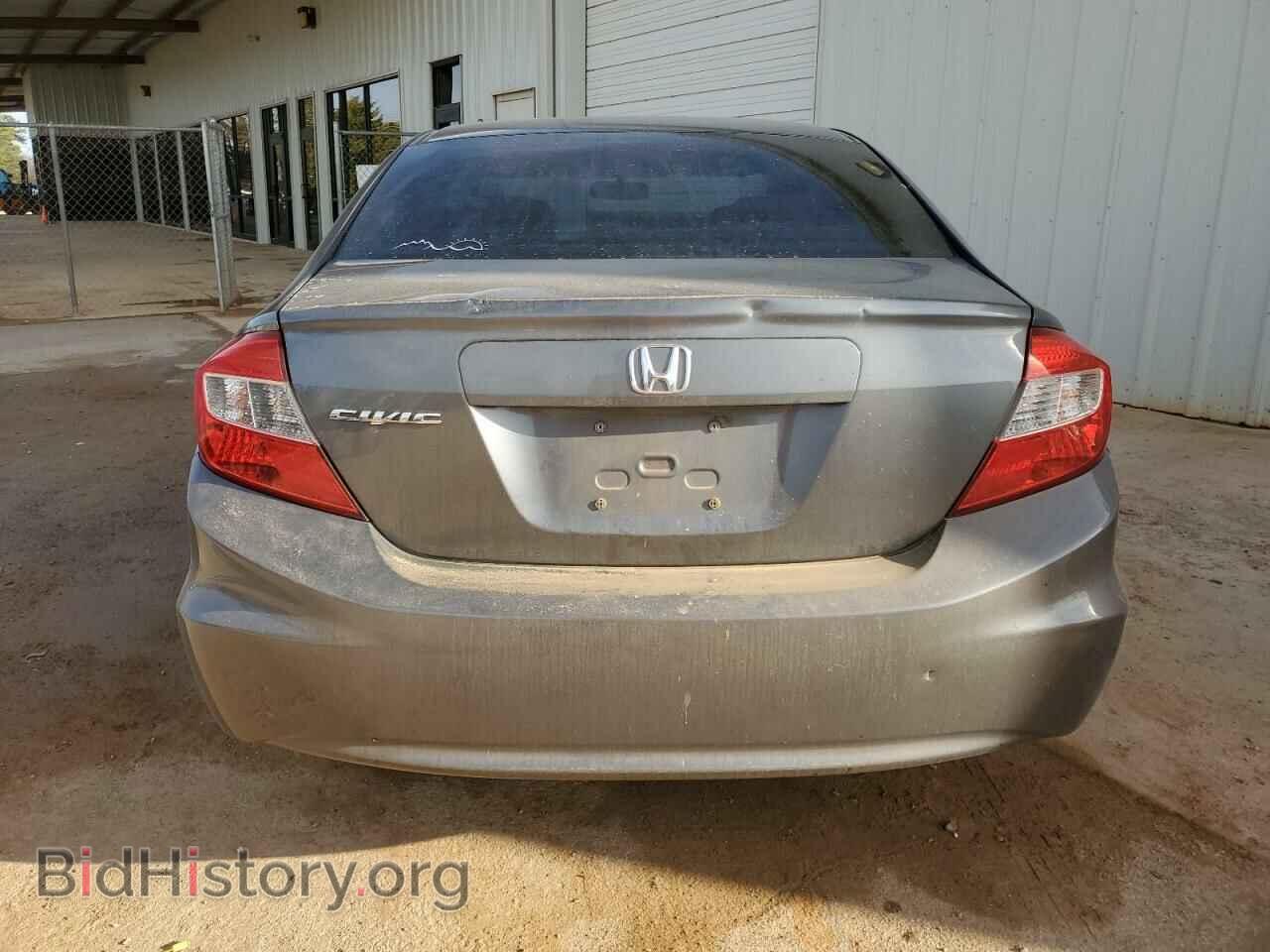 2012 HONDA CIVIC - VIN: 19XFB2F59CE108289 - Photo 6