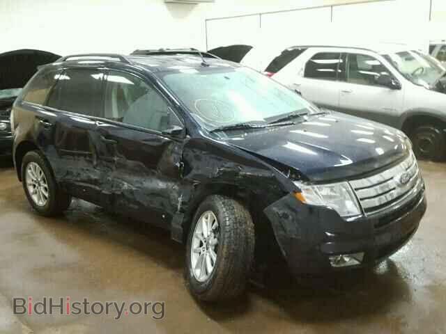 Фотография 2FMDK4JCXABB34148 - FORD EDGE 2010
