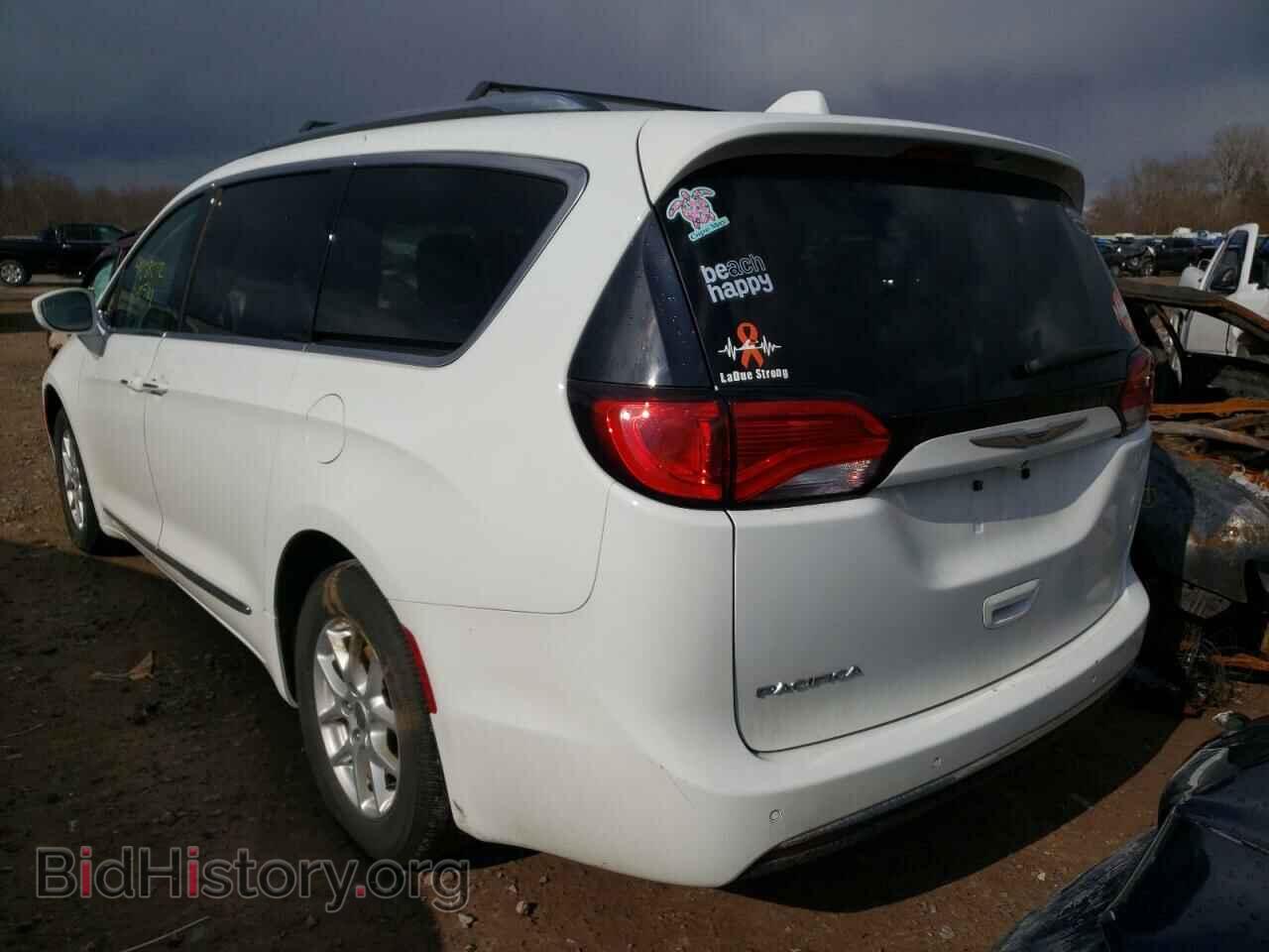 2020 CHRYSLER PACIFICA - VIN: 2C4RC1BG2LR149809 - Photo 3