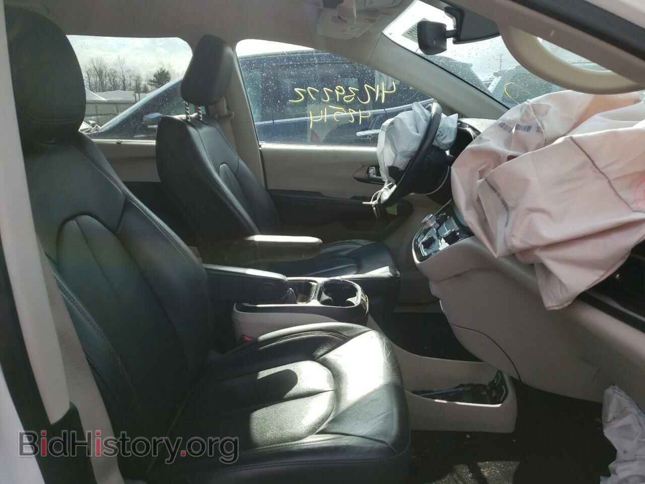 2020 CHRYSLER PACIFICA - VIN: 2C4RC1BG2LR149809 - Photo 5