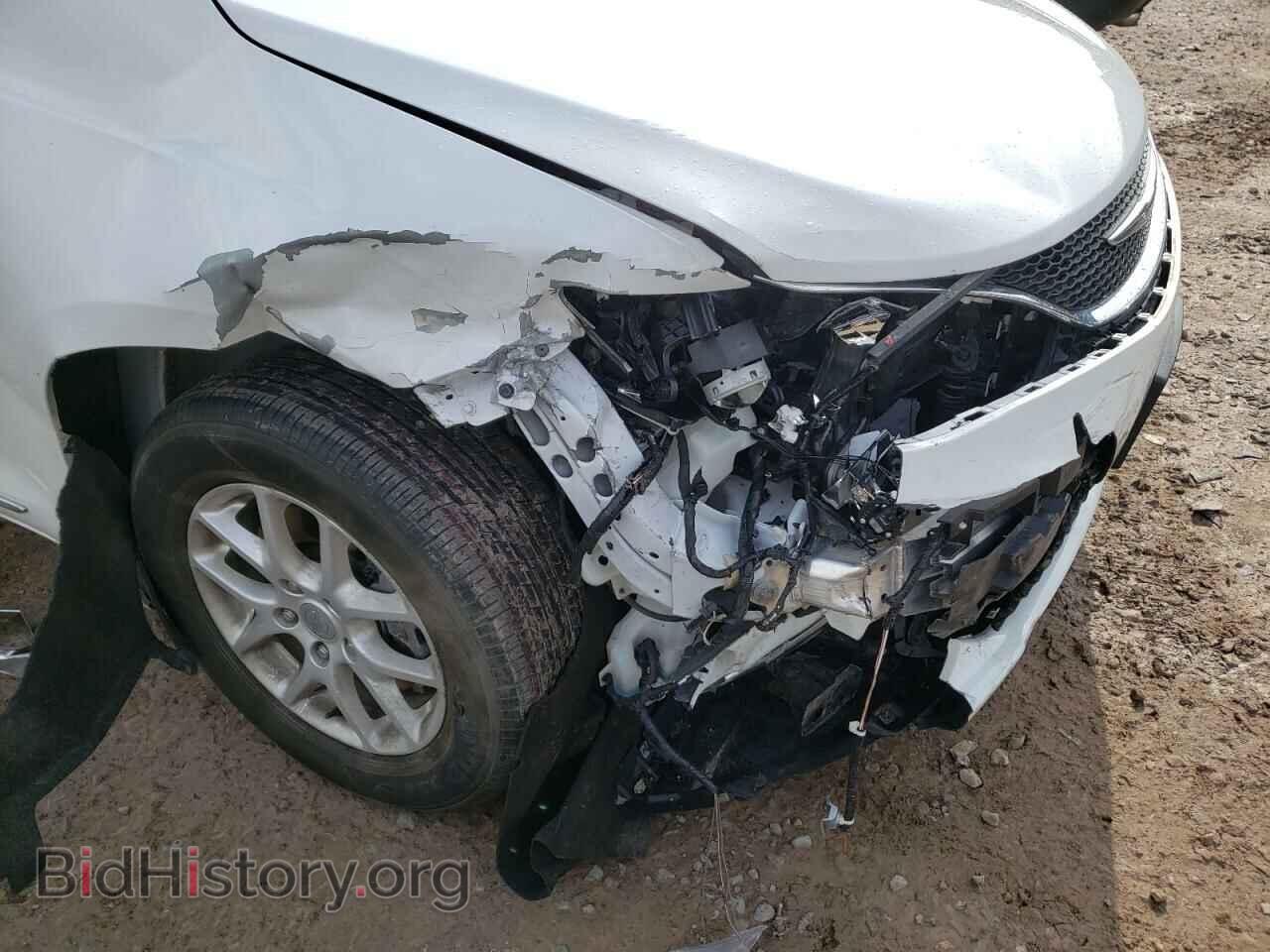 2020 CHRYSLER PACIFICA - VIN: 2C4RC1BG2LR149809 - Photo 9