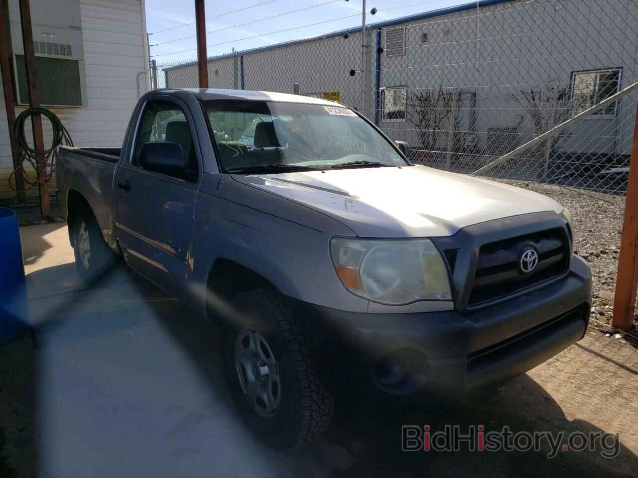 Photo 5TENX22N77Z407247 - TOYOTA TACOMA 2007