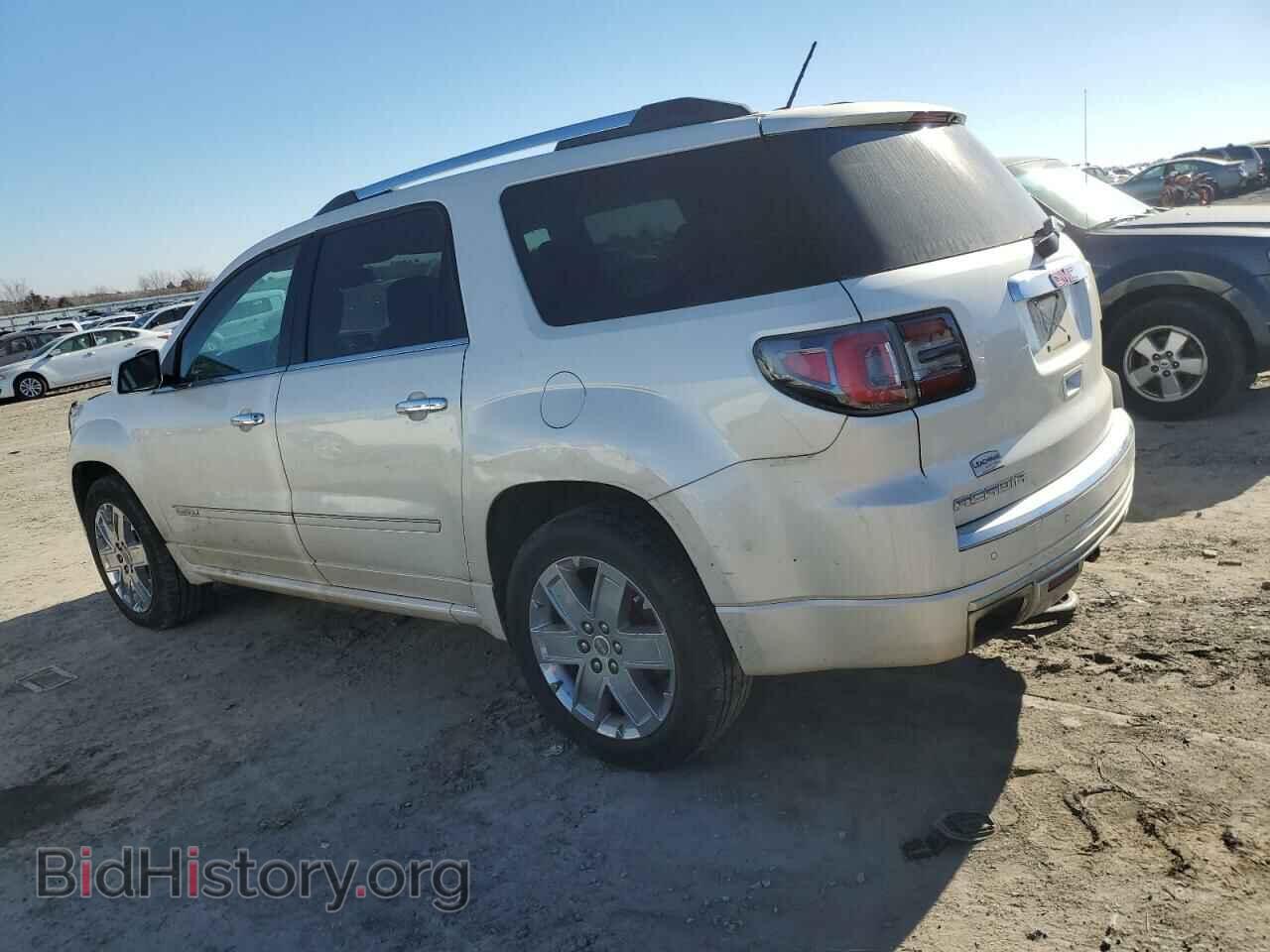 2014 GMC ACADIA DEN - VIN: 1GKKRTKD8EJ319040 - Фото 2