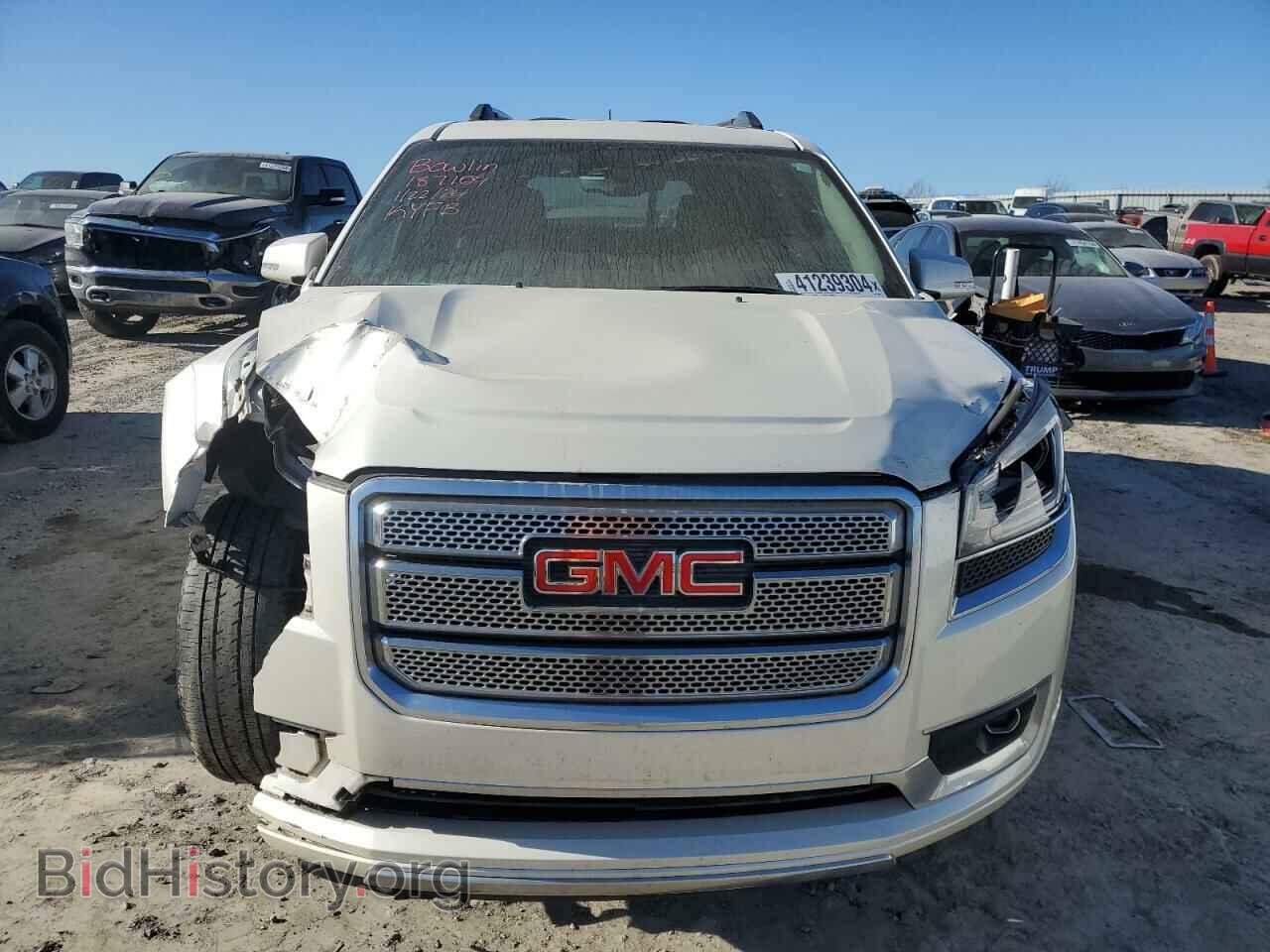 2014 GMC ACADIA DEN - VIN: 1GKKRTKD8EJ319040 - Фото 5