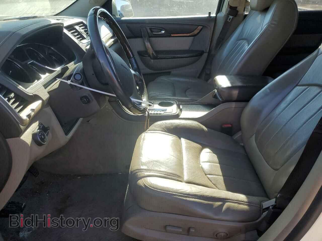 2014 GMC ACADIA DEN - VIN: 1GKKRTKD8EJ319040 - Фото 7