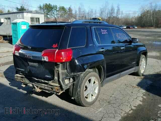 2011 GMC TERRAIN - VIN: 2CTFLXEC4B6373876 - Photo 4