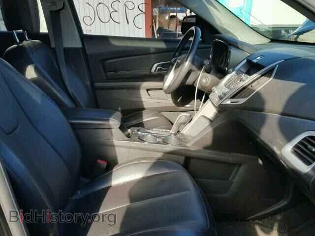 2011 GMC TERRAIN - VIN: 2CTFLXEC4B6373876 - Photo 5
