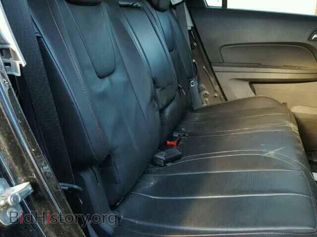 2011 GMC TERRAIN - VIN: 2CTFLXEC4B6373876 - Photo 6