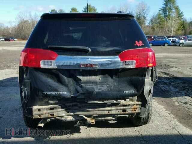 2011 GMC TERRAIN - VIN: 2CTFLXEC4B6373876 - Photo 9