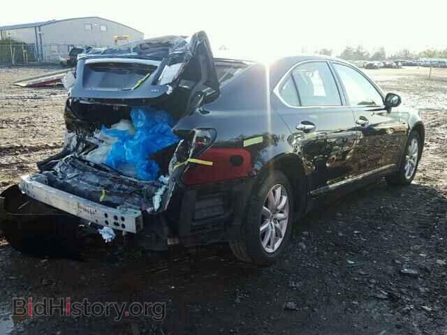 2009 LEXUS LS460 - VIN: JTHCL46F495000704 - Фото 4