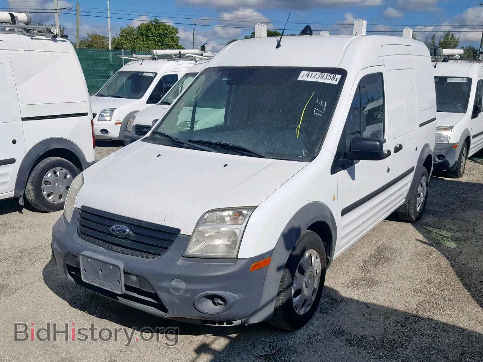 2013 FORD TRANSIT CO - VIN: NM0LS7ANXDT147891 - Фото 2