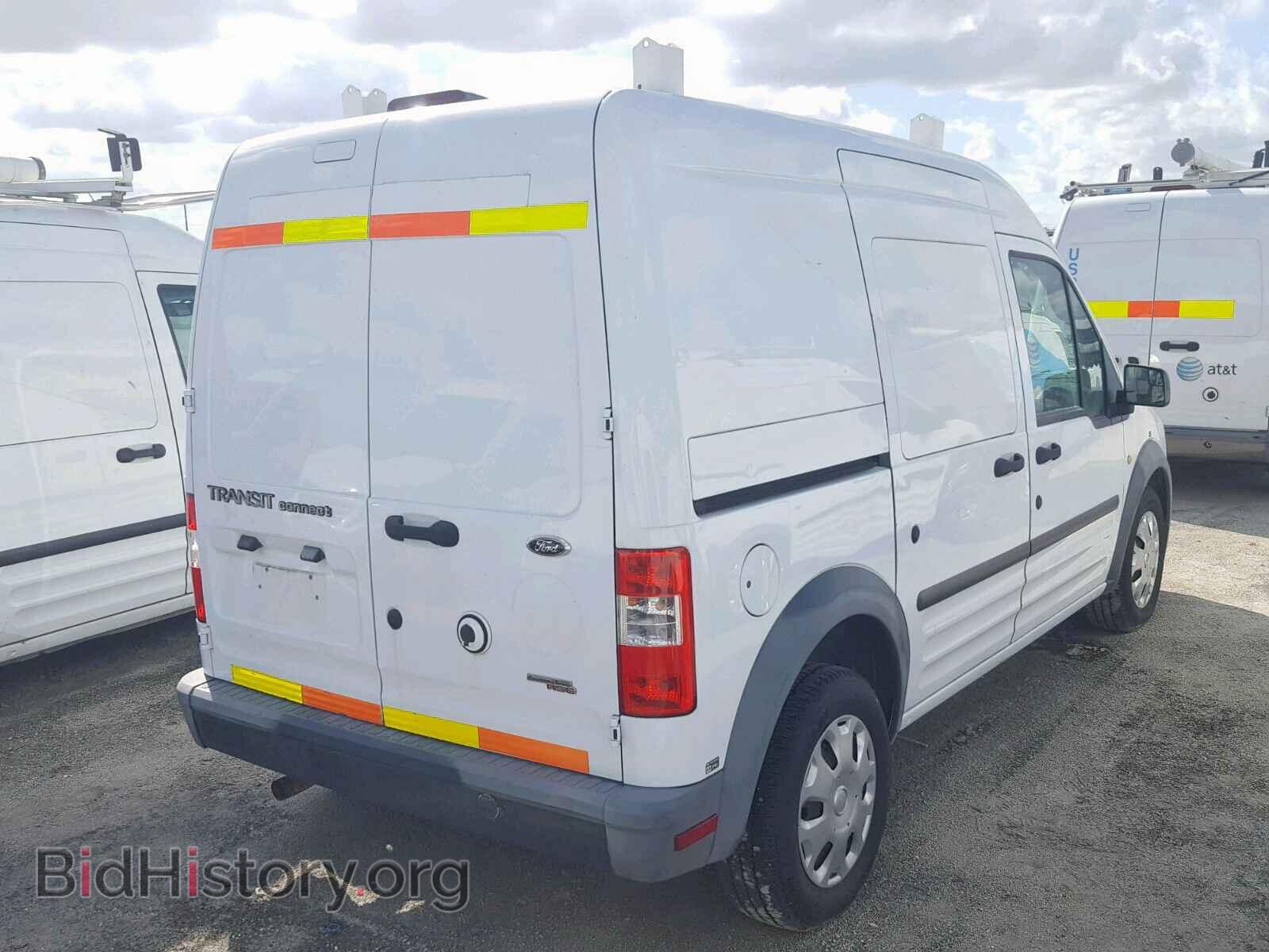 2013 FORD TRANSIT CO - VIN: NM0LS7ANXDT147891 - Фото 4