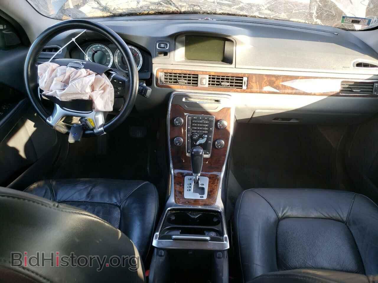 2012 VOLVO S80 - VIN: YV1902AH4C1162228 - Фото 8