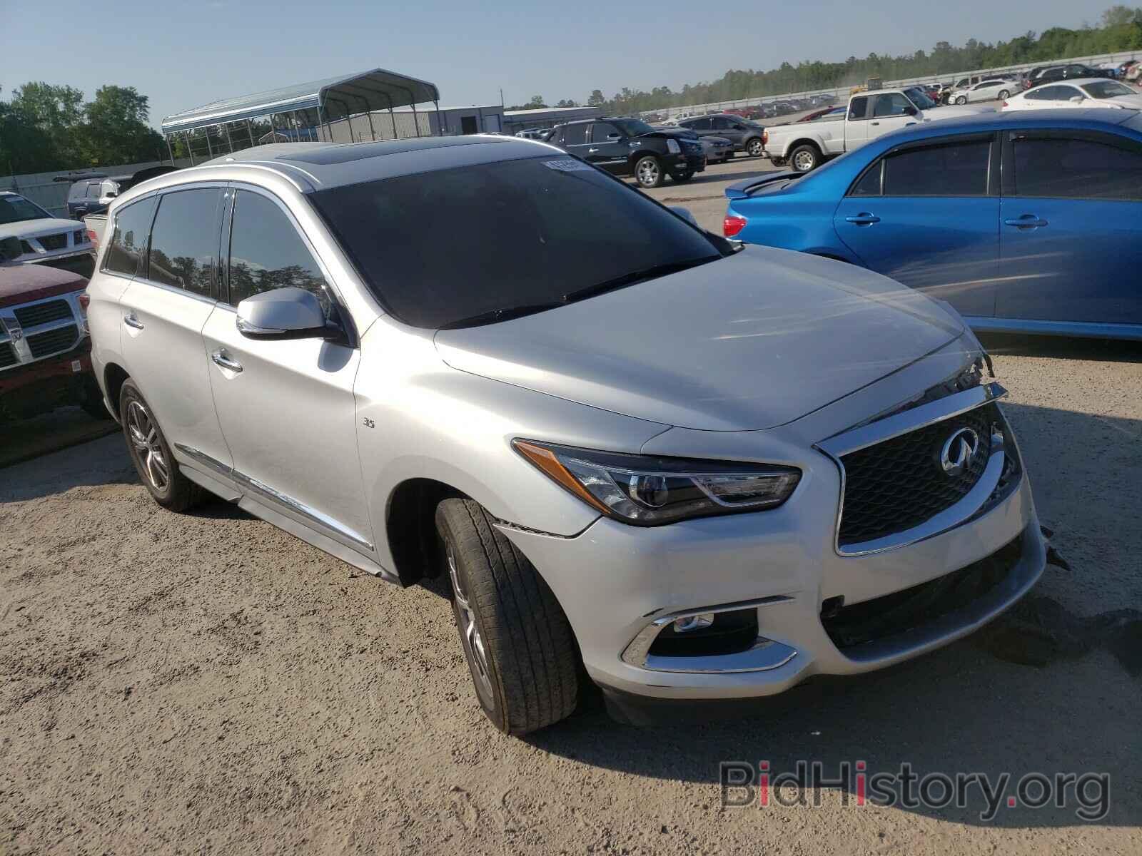 Photo 5N1DL0MM1KC552819 - INFINITI QX60 2019